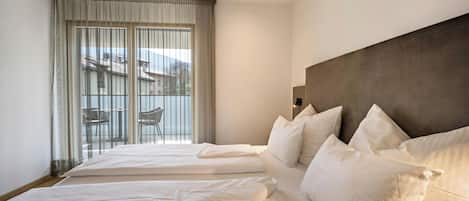 2 camere, Wi-Fi gratuito, lenzuola