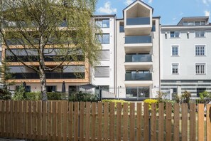 Exterior - Modern Apartment "Nice 4" with Balcony in the Center of Bressanone/Brixen (Brixen)