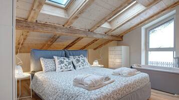 2 camere, Wi-Fi gratuito, lenzuola