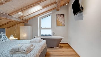 2 camere, Wi-Fi gratuito, lenzuola