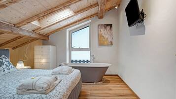 2 quartos, Wi-Fi de cortesia, roupa de cama