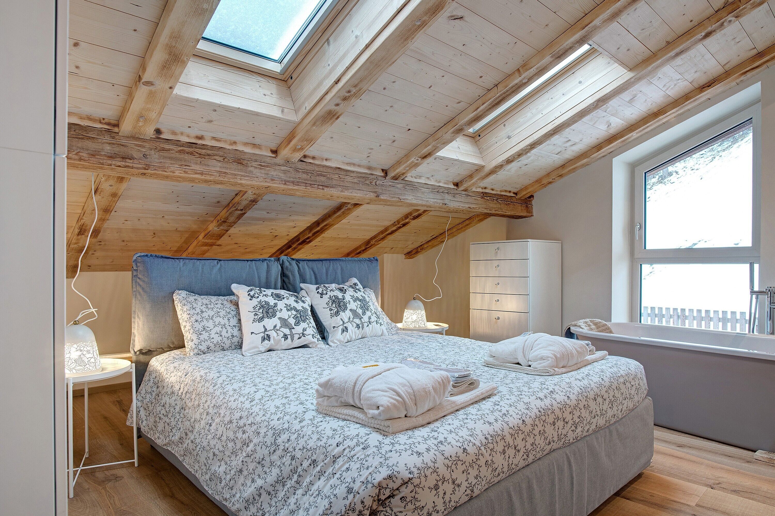 2 Schlafzimmer, kostenloses WLAN, Bettwäsche