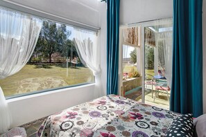 1 chambre, fer et planche à repasser, Wi-Fi gratuit, draps fournis