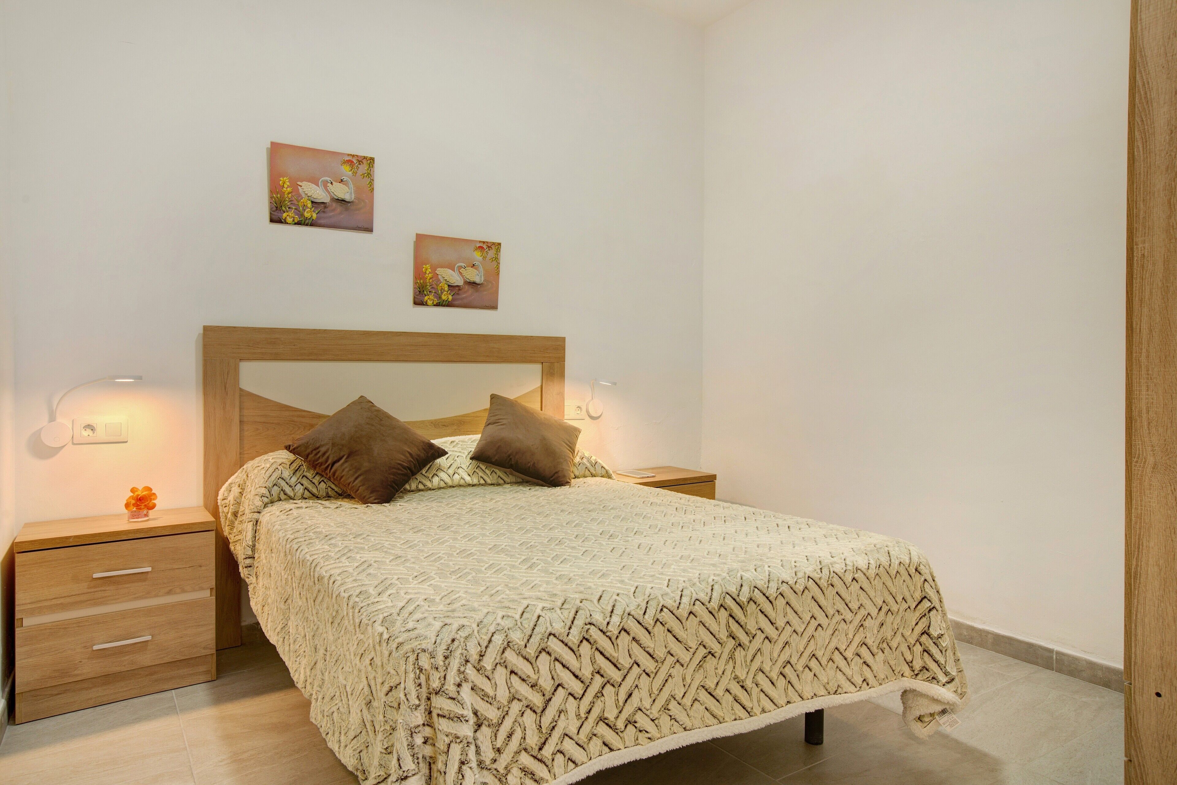 2 slaapkamers, gratis wifi, beddengoed, rolstoeltoegankelijk