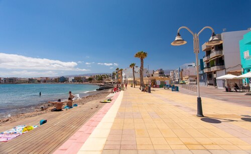 Appartement 'Arinaga Home' avec Wi-Fi