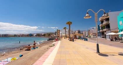 Appartement 'Arinaga Home' avec Wi-Fi