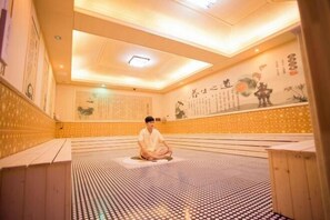 Spa - Yuhe Hotel (Leshan)