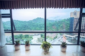Interior - Yuhe Hotel (Leshan)