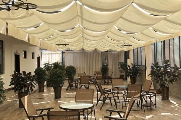 Interior - Yuhe Hotel (Leshan)