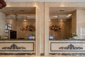 Interior - Yuhe Hotel (Leshan)
