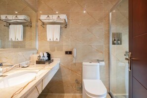 Room - Yuhe Hotel (Leshan)