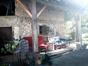 Terassi/patio