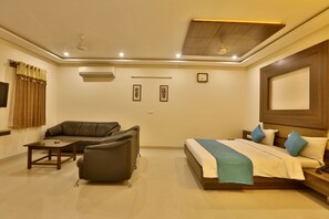 Executive Room - Hotel Kamran Palace (Ahmedabad)