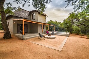 Exterior - Khiza Bush Retreat (Hoedspruit)