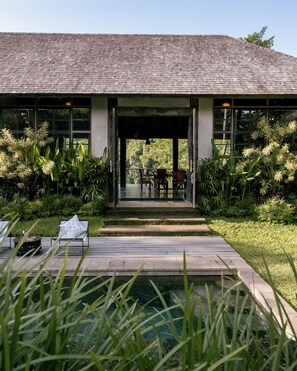 Exterior - Bedulu Cliff Estate Ubud - Wood Side (Ubud)