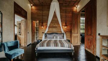 5 Schlafzimmer, Bettwäsche