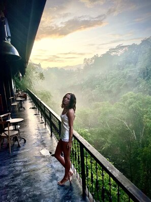 Exterior - Exceptional 9BR Incredible Jungle View, River Access (Ubud)