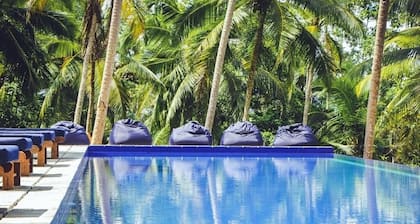 My colonial bungalow is highly privet and entire villa