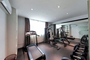 Gym - Lavande Hotel (Dongguan Chang'an Fuhu) (Dongguan)