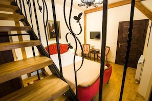 2 Schlafzimmer, WLAN