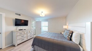 1 habitación, wifi gratis y ropa de cama 