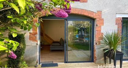 "La Boétie" - 50 m2 de charme Limoges Centre