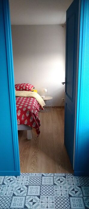 2 Schlafzimmer, WLAN