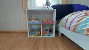 2 bedrooms, desk, travel cot, free WiFi - Apartment at Levinscherpark, 3km from downtown (Göttingen)