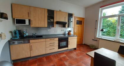 Apartment at Levinscherpark, 3km from downtown