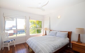 3 chambres, Wi-Fi, literie fournie