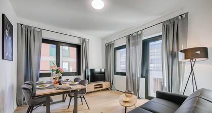 Boutique Apartment 5