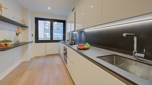 Unclassified image, 4 of 20, button - Boutique Apartment 5 (Lugano)