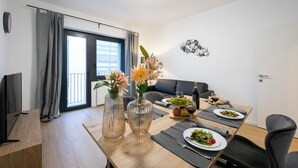 Family Apartment, 2 Bedrooms (Boutique Apartment 6) | Dining - Boutique Apartment 6 (Lugano)
