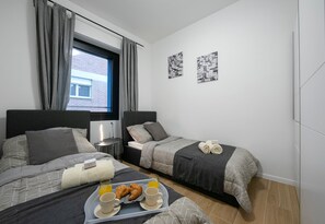 Appartement Familial, 2 chambres (Boutique Apartment 6)