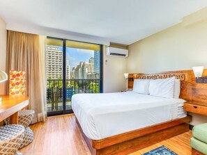 1 camera, una scrivania, ferro/asse da stiro, accesso a Internet