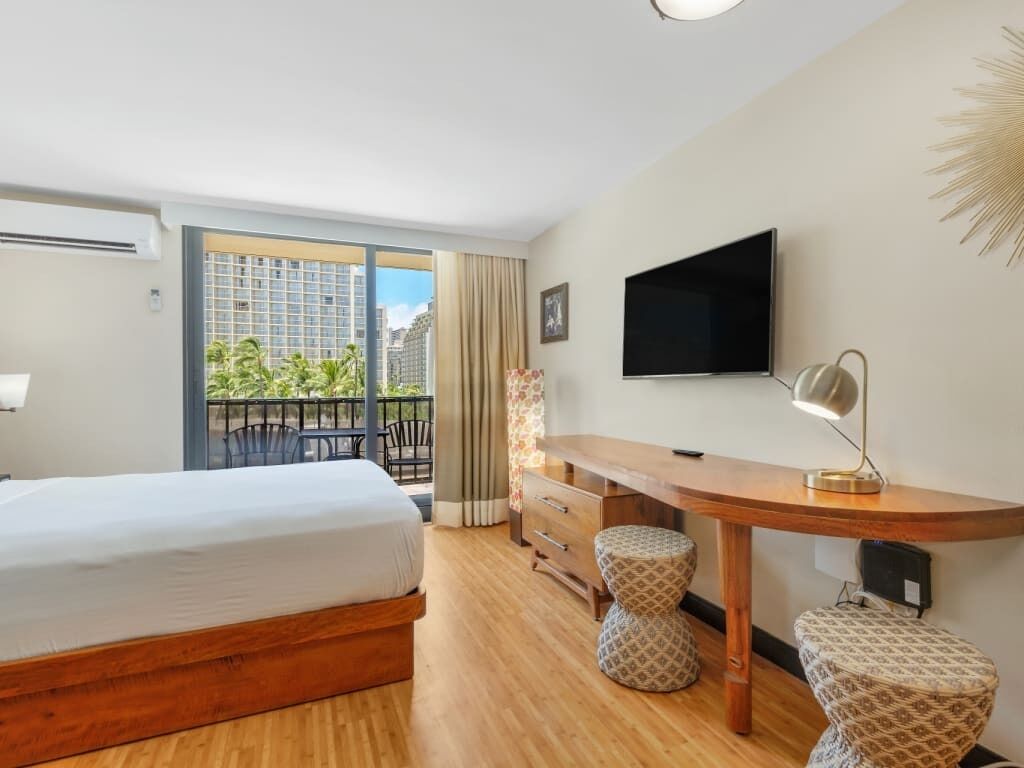 1 chambre, fer et planche à repasser, Wi-Fi