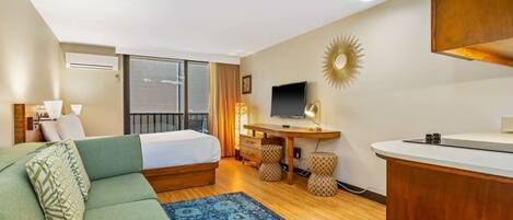 1 bedroom, iron/ironing board, internet