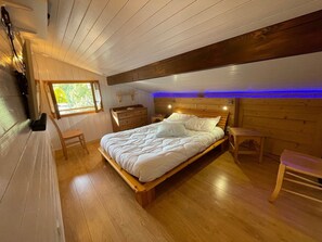 2 chambres, Wi-Fi gratuit