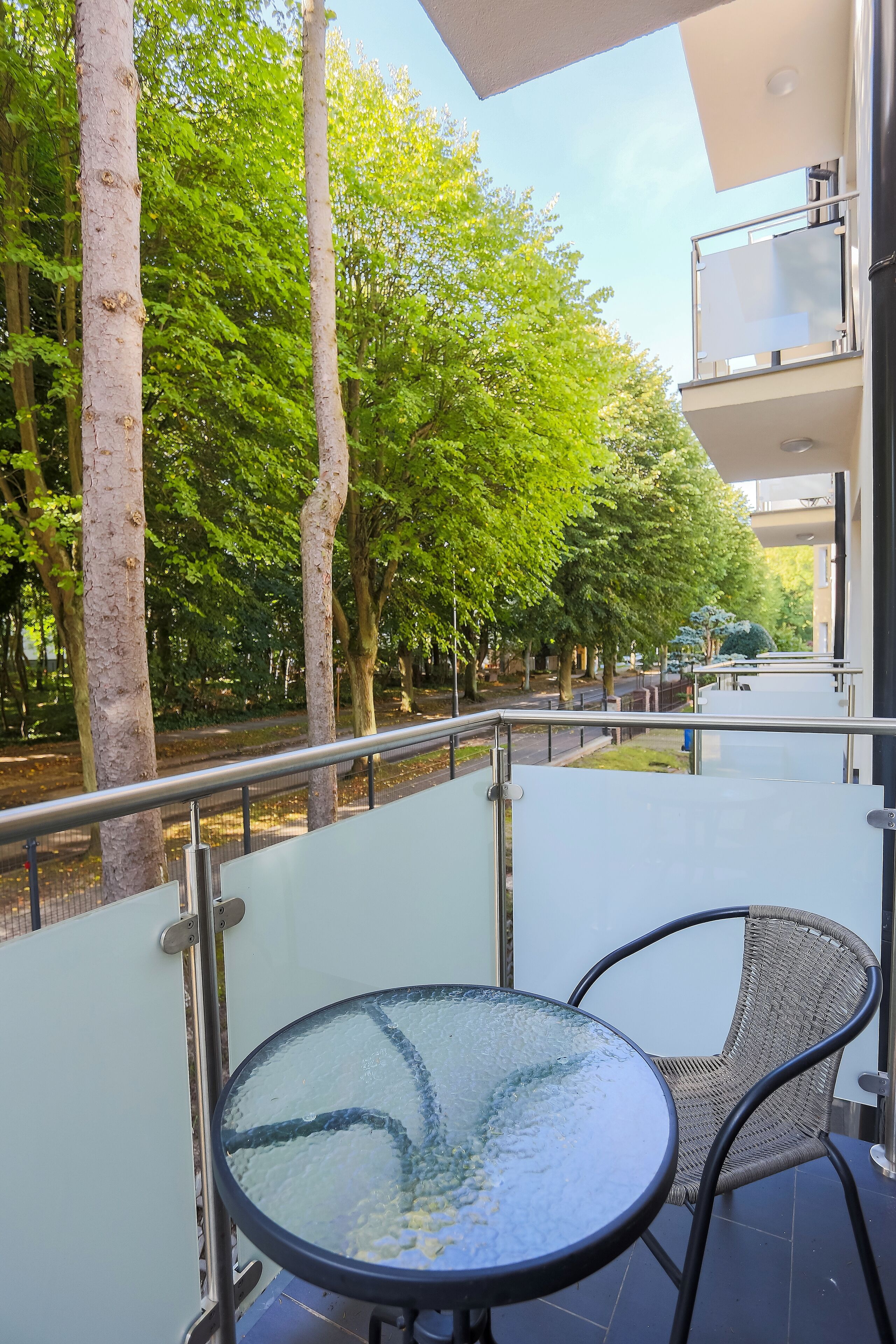 Standard Apartment | Terrace/patio