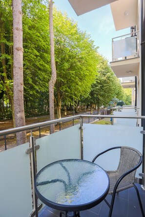 标准公寓 | 露台