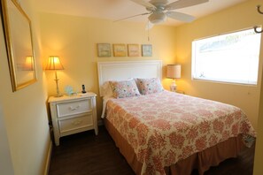 5 chambres, lit parapluie, Wi-Fi gratuit, draps fournis