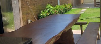 House with pool, 3/4 in Barra do Jacuipe