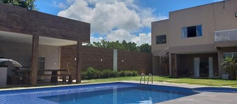 House with pool, 3/4 in Barra do Jacuipe