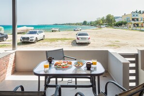 View from room - Tridente Mare (Kassandra)