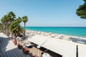 Vista desde la habitación