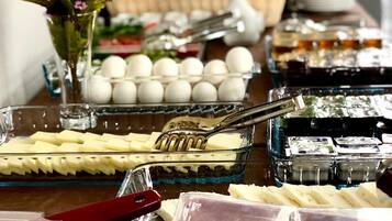 Desayuno buffet