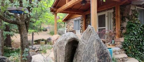 Área da propriedade