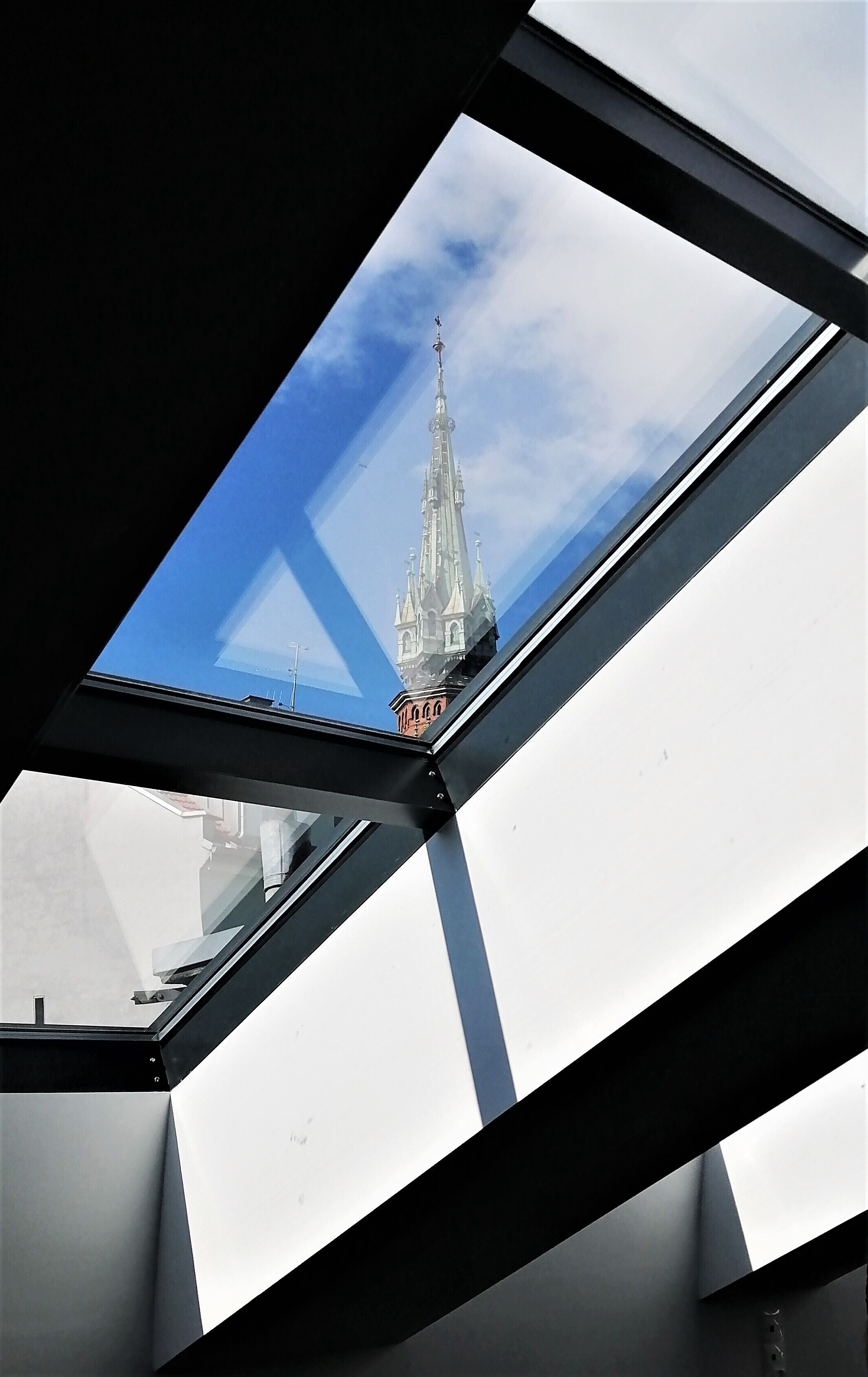 city view from property