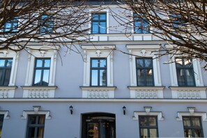 Front of property - XERION HOTEL (Kraków)