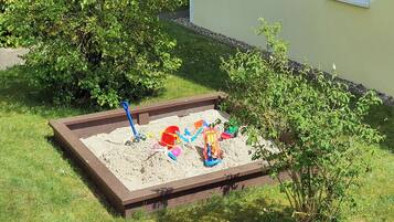Zona infantil